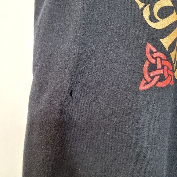 Vintage 1992 Cymru Wales Dragon T Shirt - Picture 5 of 7